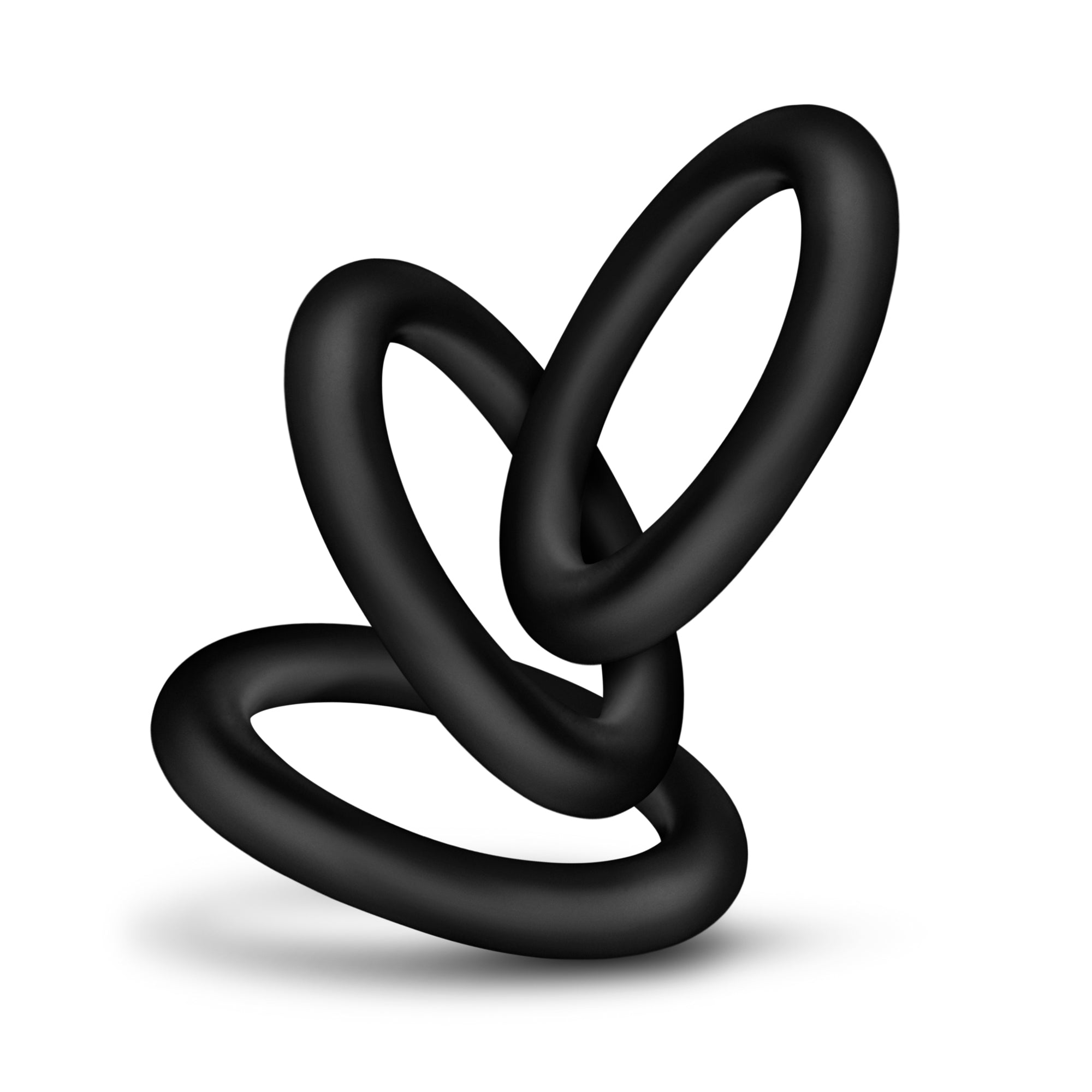 Performance VS2 Pure Premium Silicone Small Cock Rings Set of 3 COCK RING Set