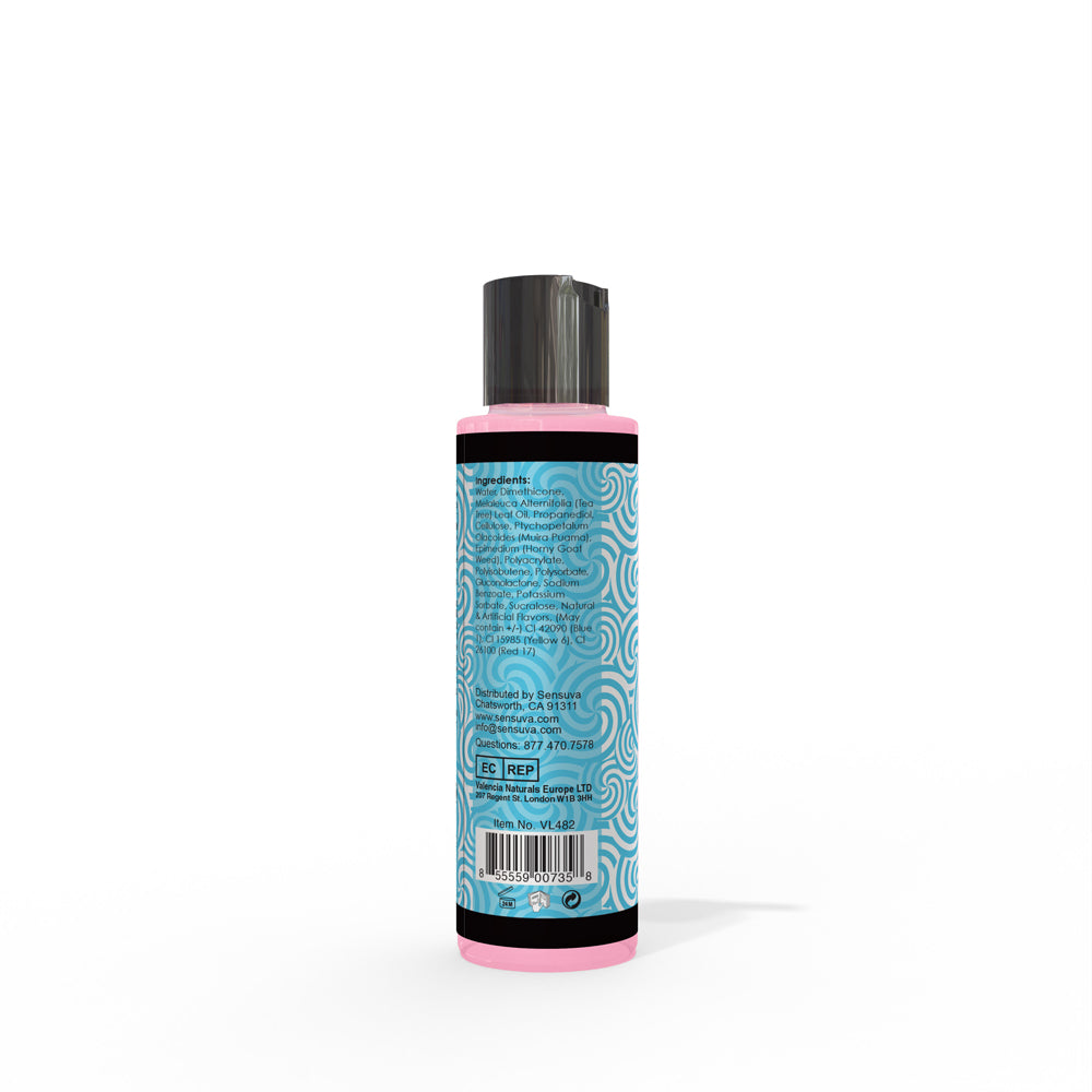 Handipop Edible Handjob Massage Gel (Cotton Candy) – 4.2 Fl Oz Massage Gel > Essentials > Massage Oil