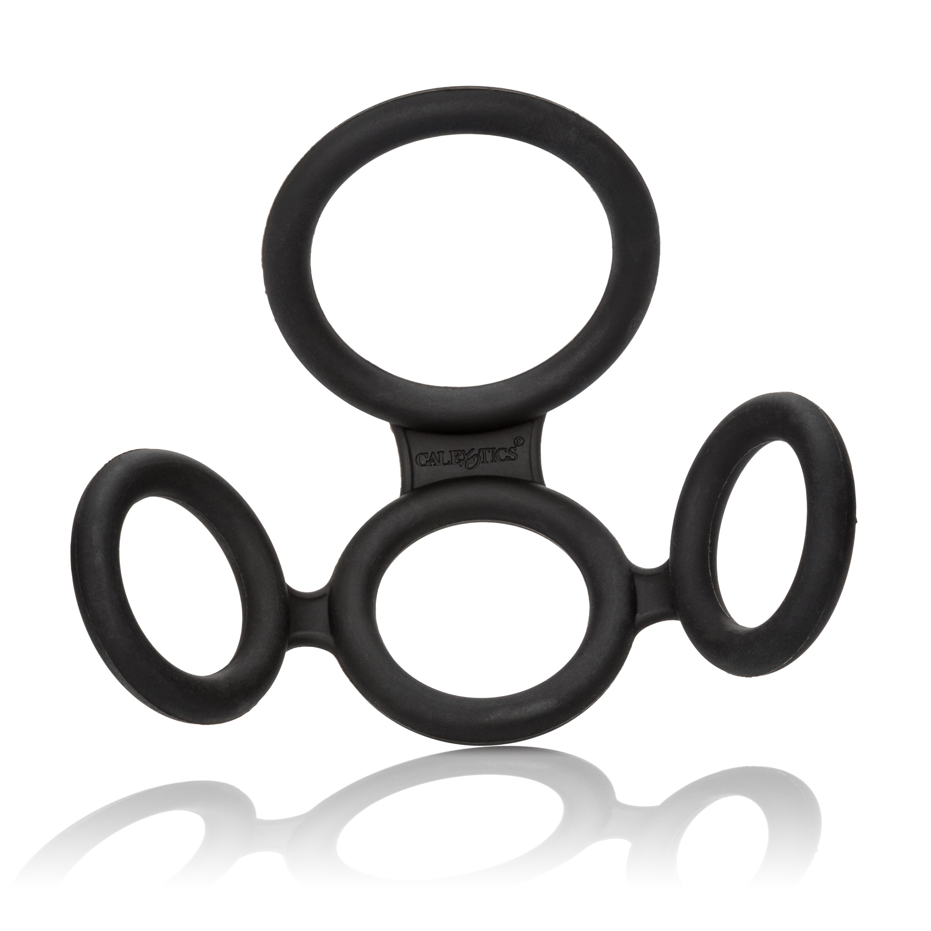 Big Man's Spreader Four-Point Erection System > Cock Ring > Sets