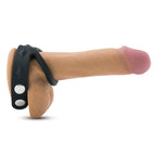 Performance VS7 Silicone Cock & Ball Strap - 2 Inch Black Ring > Cock Ring > Adjustable