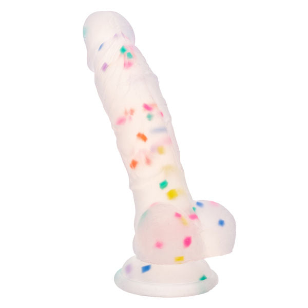 Party Boy Silicone Studs 5.25 Inch Smooth Adult Toy Dildos & Dongs