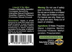 Liquid V For Men Stimulating Gel 0.5 Oz Maximum Strength Sensitivity Enhancer > Essentials > Mens Enhancers