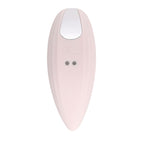 Playboy Pleasure Palm Vibrator In Soft Light Pink Silicone > Vibrators > Standard Vibrators