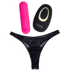 Maia Date Night Panty Vibe – Remote-Controlled Rechargeable Bullet Vibrator > Sex Toys For Ladies > Panty Vibes