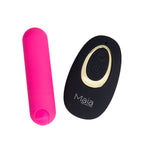 Maia Date Night Panty Vibe – Remote-Controlled Rechargeable Bullet Vibrator > Sex Toys For Ladies > Panty Vibes