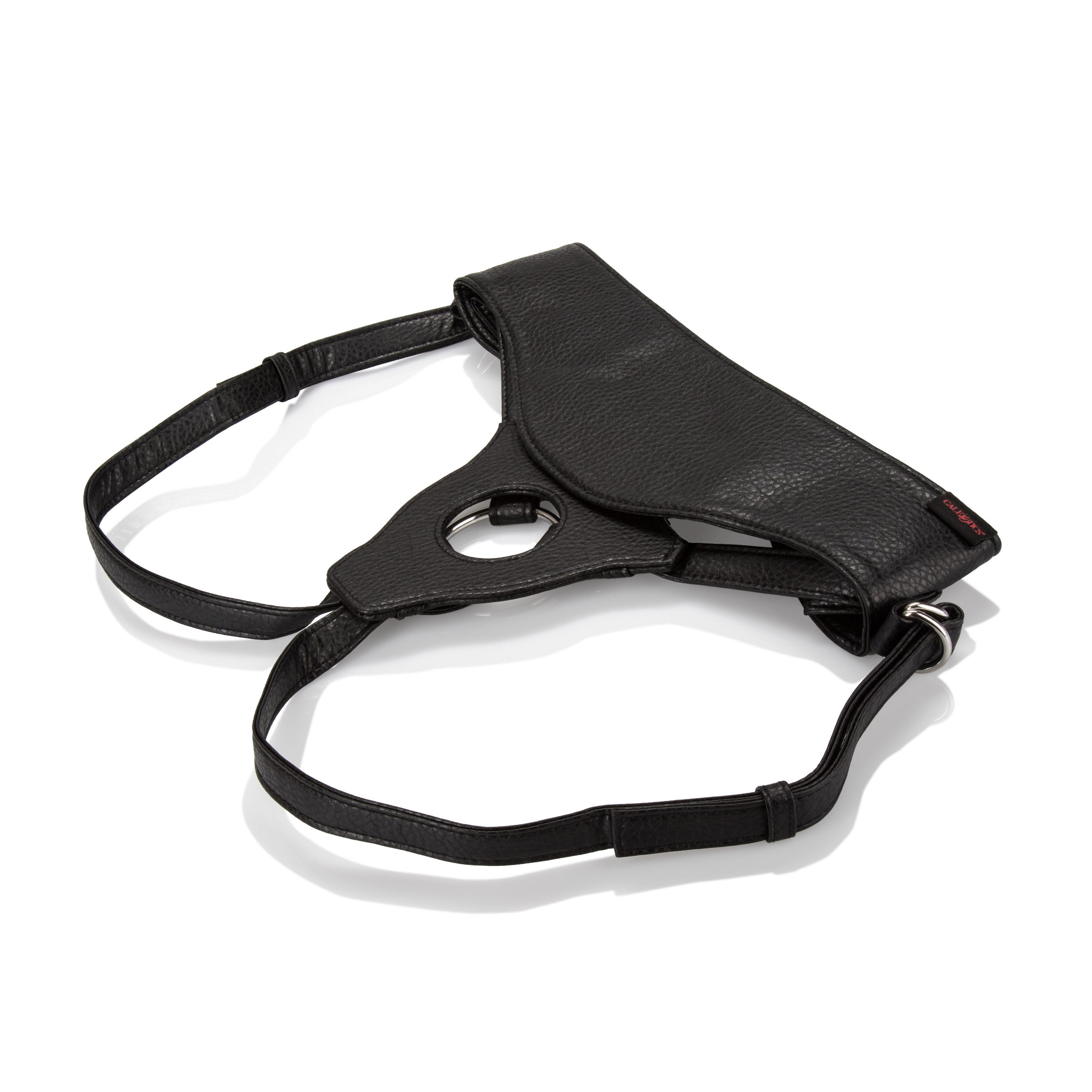 Her Royal Harness The Queen – Adjustable Luxury Vegan Leather Harness STRAP-ONS