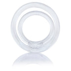 RingO RingO 2 Dual Cock Ring – Dual Loop Penis and Testicles Ring > Cock Ring > Single