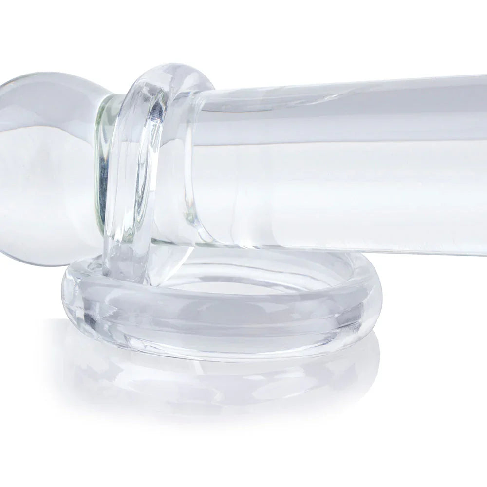 RingO RingO 2 Dual Cock Ring – Dual Loop Penis and Testicles Ring > Cock Ring > Single