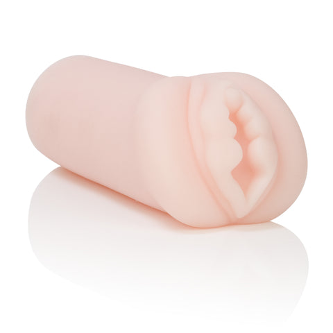 Shanes World Virgin Stroker Male Masturbation Aid by CalExotics Strokers - Manual