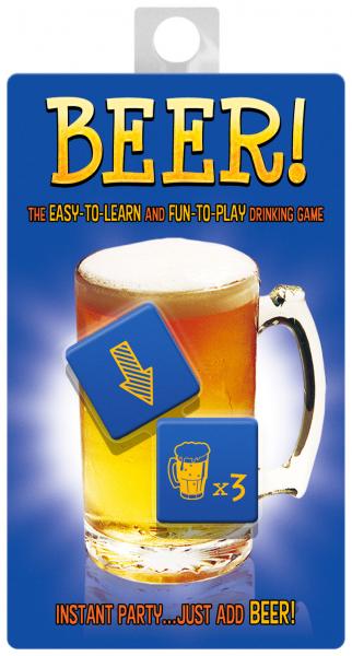 Large Dice Drinking Game Party Fun by Kheper Games Secondary image