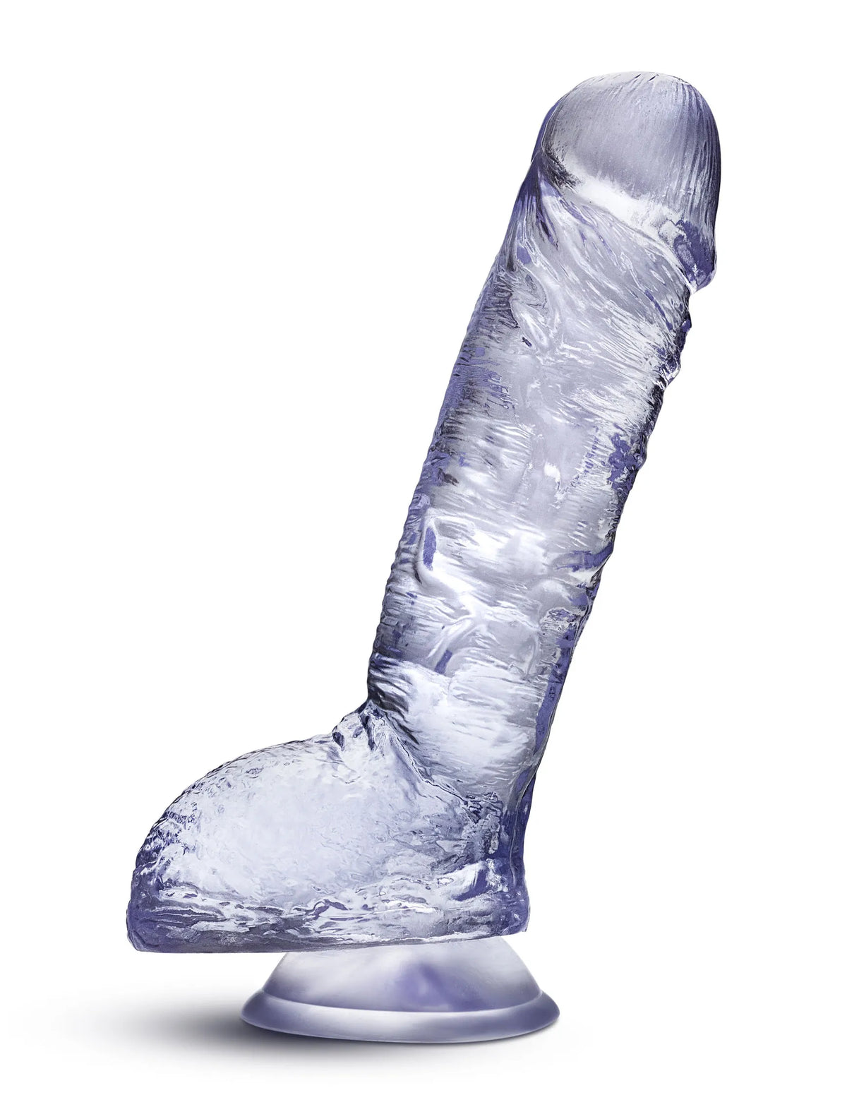 Blush B Yours Plus Mount n' Moan – 9" Realistic Dildo with Suction Cup Base > Dildos > Realistic Dildos