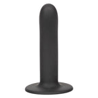 Boundless 6"/15.25cm Smooth Black Silicone Probe with Suction Cup Base > Dildos > Neutral Dildos