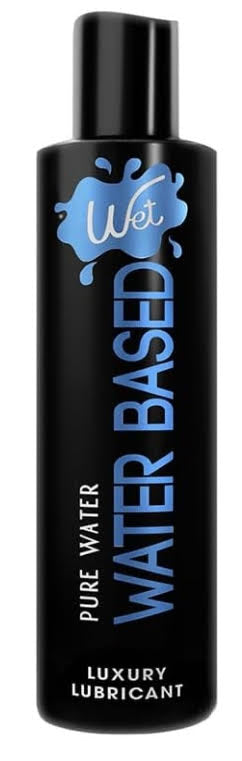 Wet Original Water Based Lubricant – Premium 1 Fl Oz Lubricant > Lube > Water Based