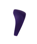 Driver Rechargeable Vibrating Silicone C-Ring with 10 Vibration Modes Male Ring > Cock Ring > Vibrating