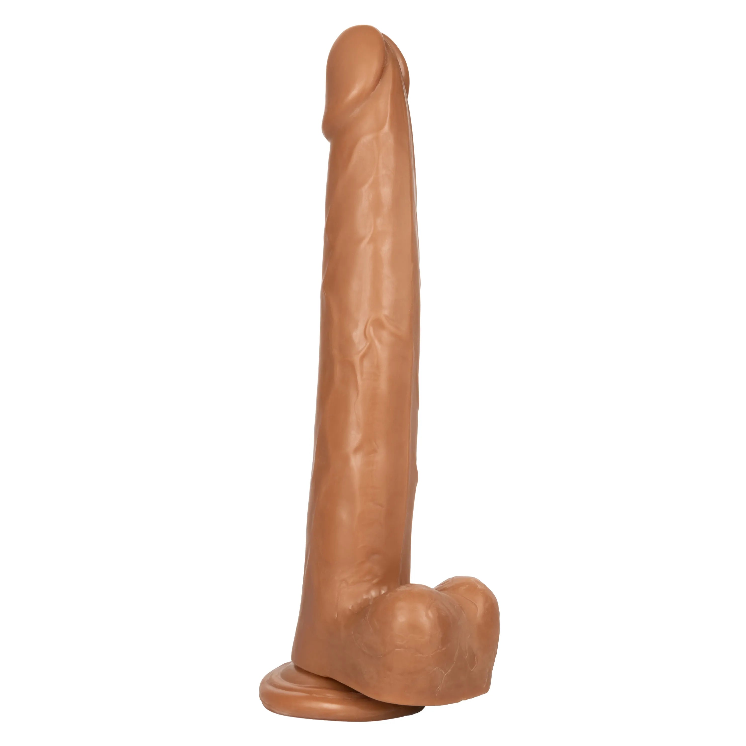 Size Queen 12 Inch Realistic Dildo – Firm 30.5 Cm Dildo > Dildos > Large Dildos