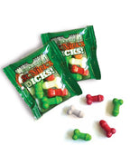 Suck a Bag of St. Nicks Dicks (4 Gram) – Holiday Candy Multi > Novelties > Candy & Edible Items
