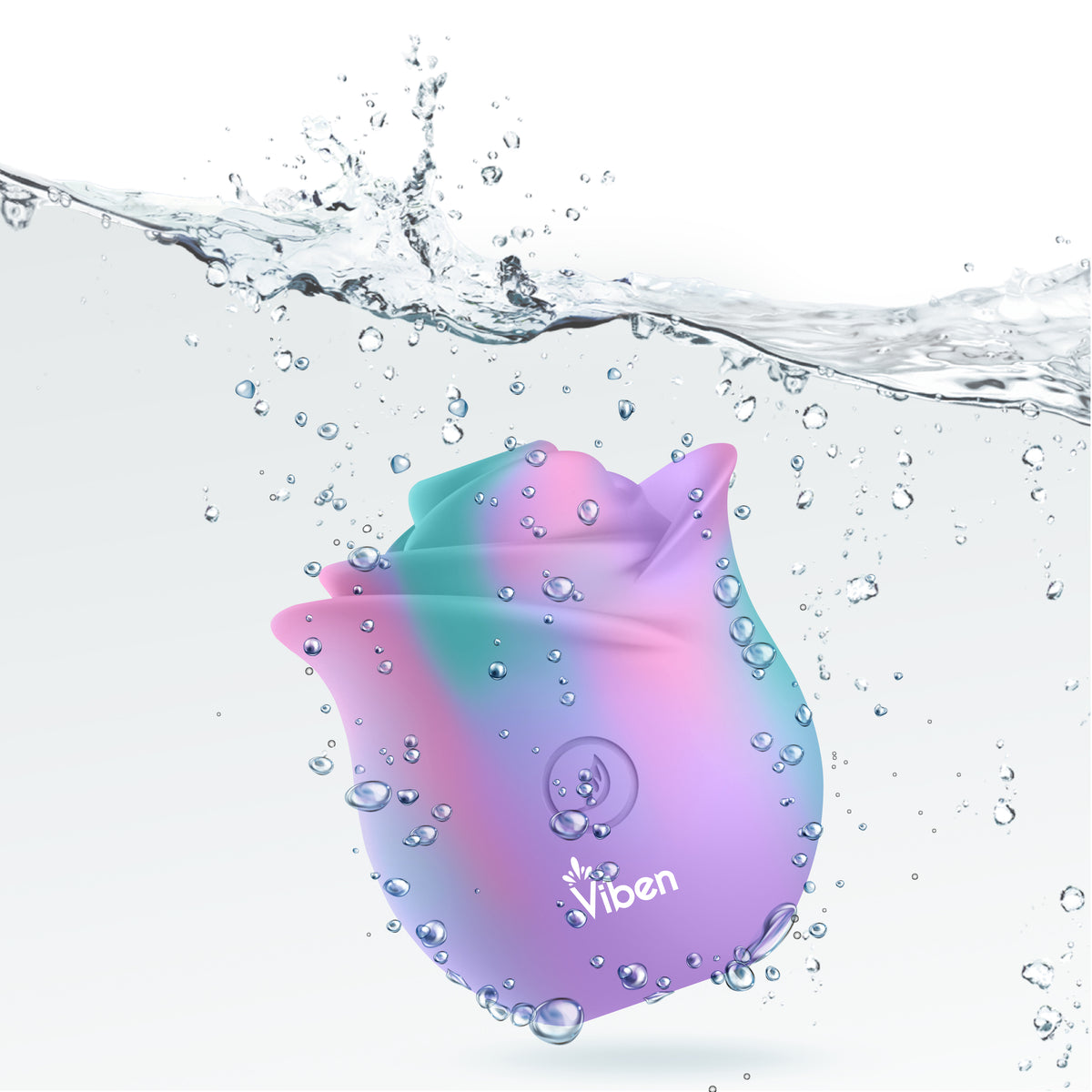 Zen Rose Unicorn – Wireless Clitoral Vibrator With Five Speeds and Patterns > Sex Toys For Ladies > Rose Stimulators