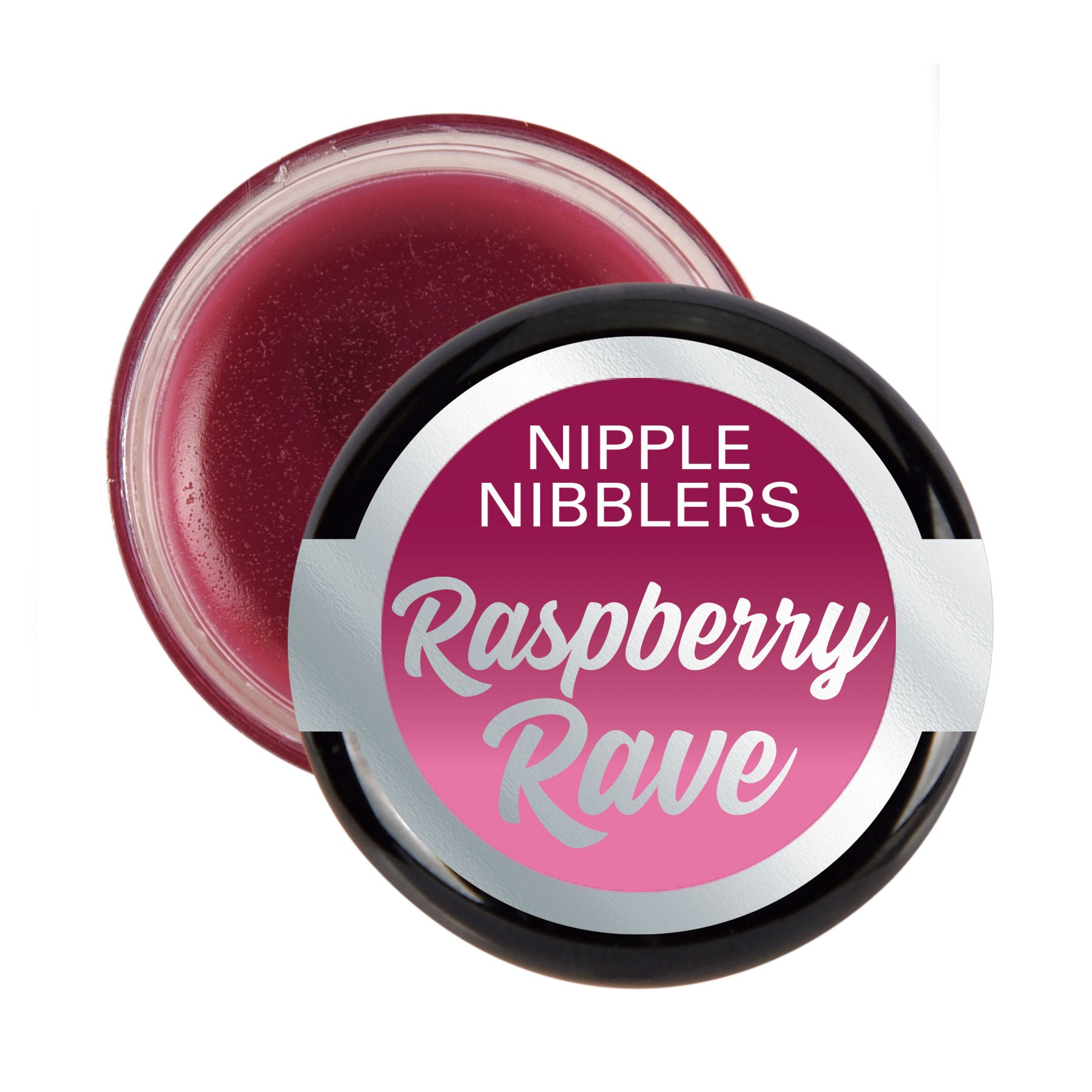 Raspberry Rave Nipple Balm with Menthol for Erotic Play 3gm > Sex Toys > Nipple Stimulators Main image
