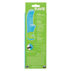 Rave Ridged G (Blue and Green) – Waterproof Massager > Sex Toys For Ladies > G-Spot Vibrators