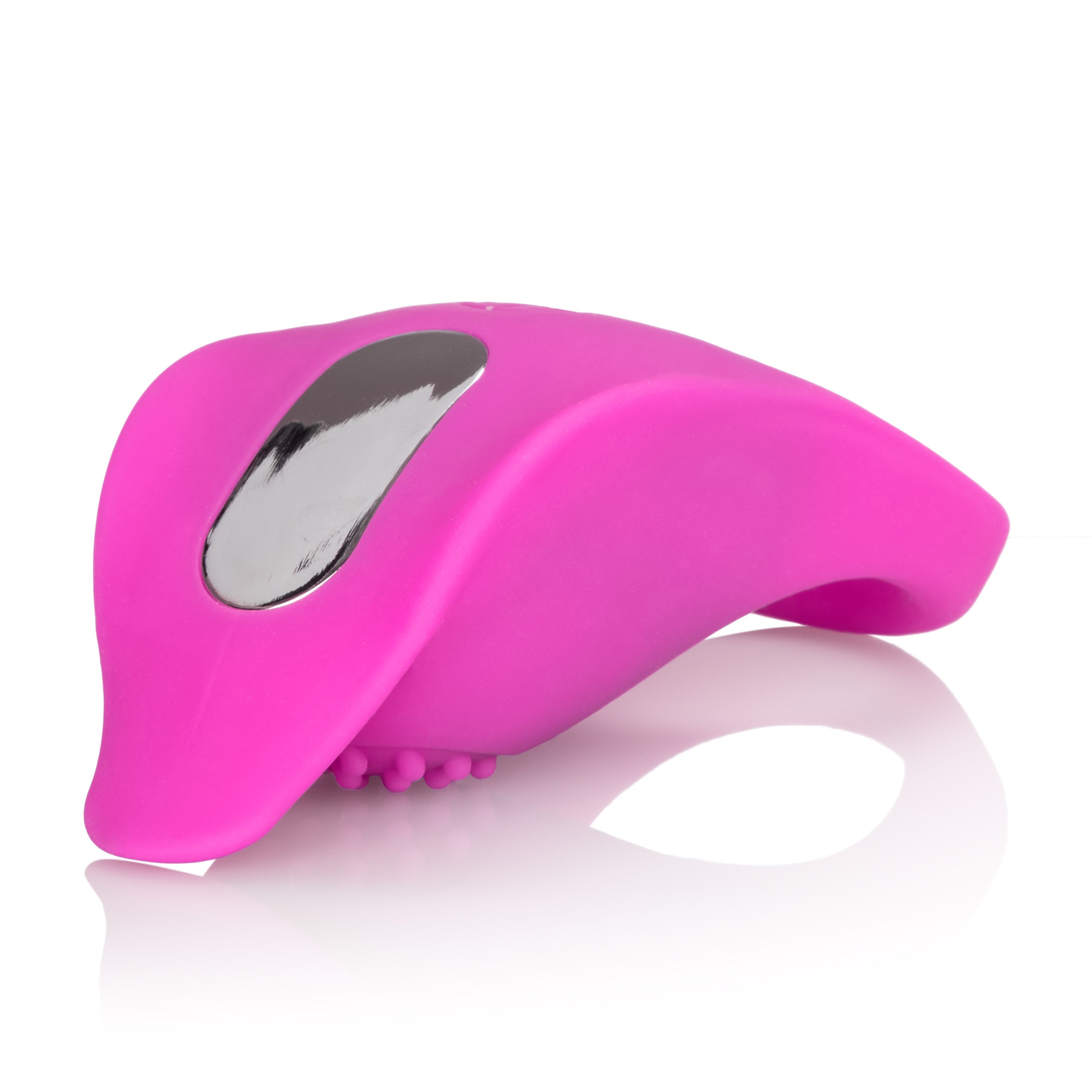 Silicone Rechargeable Vibrating Teasing Enhancer Ring for Adults Cock Rings Vibrating