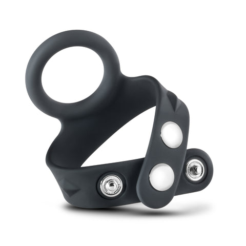 Performance VS6 Silicone Cock & Ball Strap COCK RINGS Sling