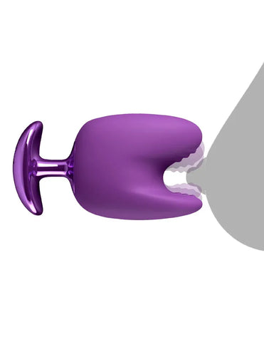 Fantasy For Her Luv Bites – Silicone Vibrating Pleasure Toy > Sex Toys > Nipple Stimulators