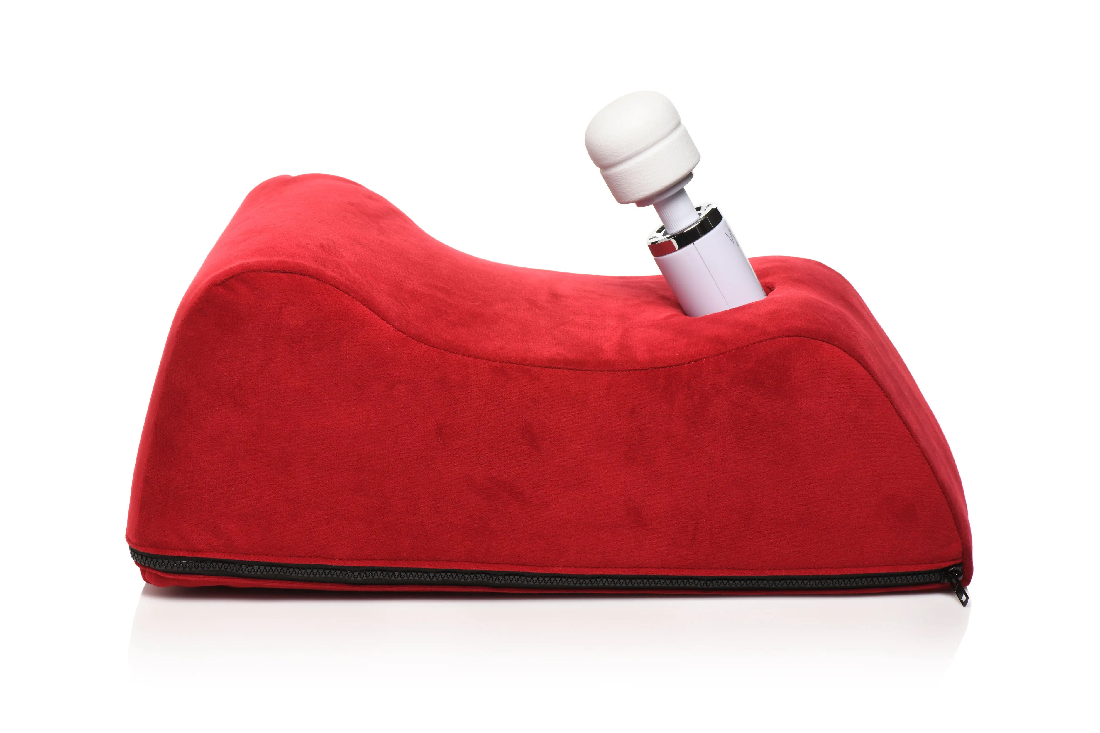 Delux Wand Saddle – Ergonomic High-Density Foam Support Saddle > Sex Toys > Sex Furniture Main image