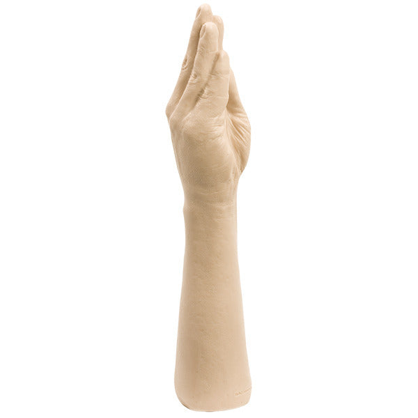 Doc Johnson The Hand – 16 Inch Flexible Phthalate-Free Anal and Vaginal Toy Secondary image