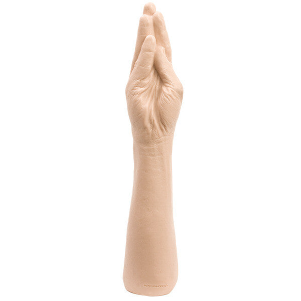 Doc Johnson The Hand – 16 Inch Flexible Phthalate-Free Anal and Vaginal Toy > Dildos > Oversized Toys Main image