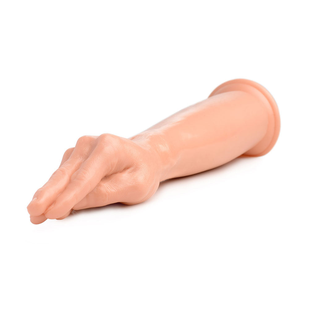 Realistic Hand and Forearm Dildo 13 Inch > Dildos > Oversized Toys