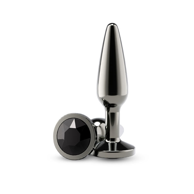 Rear Assets Tapered 3.9 Inch – Lightweight Anal Plug > Anal Range > Jewel Butt Plugs