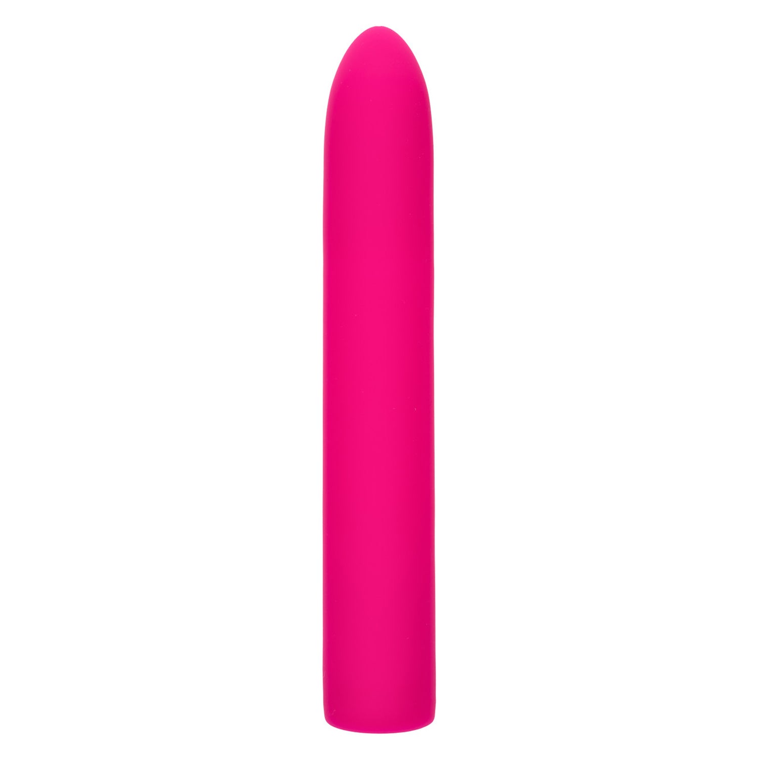 Rechargeable Classic Chic Standard Pink Liquid Silicone Massager with 10 Speeds and USB Charging Vibrators