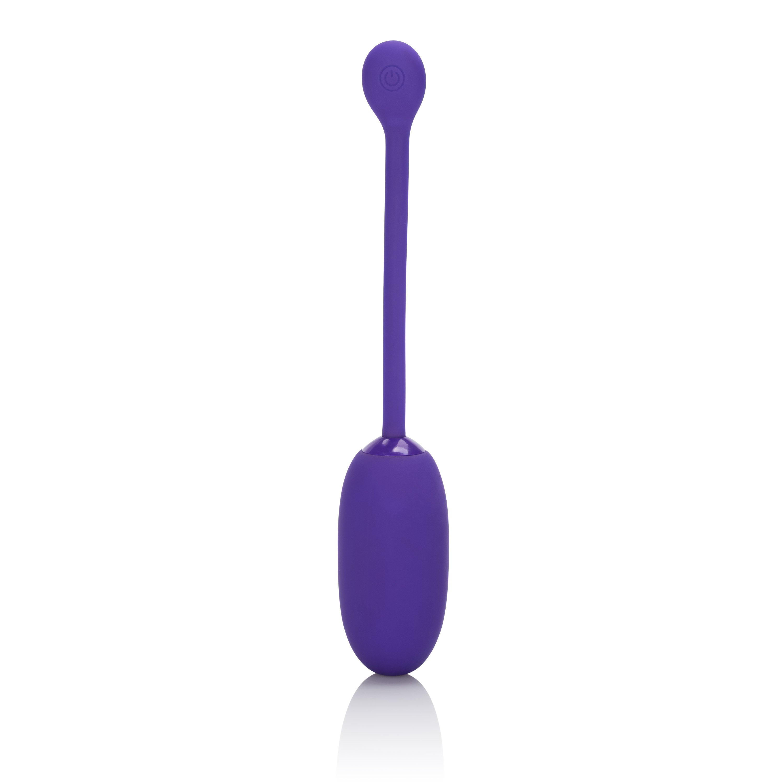 Rechargeable Kegel Ball Vibrator with 12 Functions Purple Silicone > Sex Toys For Ladies > Kegel Exercise