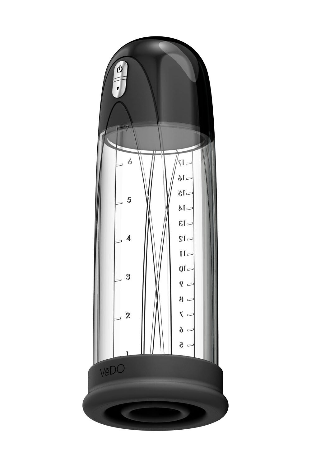 Pump Rechargeable Vacuum Penis Pump with Strong Suction Power and Stamina Enhancement Device > Sex Toys For Men > Penis Sleeves