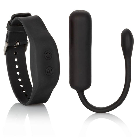 Rechargeable Wristband Remote Petite Bullet Vibrator BULLETS