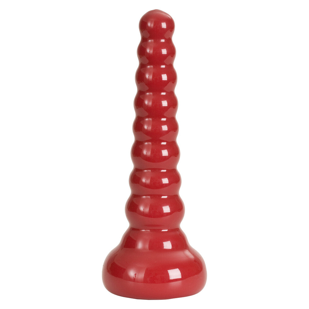 Red Boy Anal Wand Butt Plug Silicone Deep Stimulation Butt Plugs