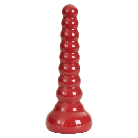 Red Boy Anal Wand Butt Plug Silicone Deep Stimulation Butt Plugs