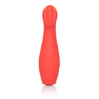 Red Hot Ignite Red Silicone Compact Clitoral Vibrator with 10 Intense Functions and Waterproof Design > Sex Toys For Ladies > Clitoral Vibrators and Stimulators