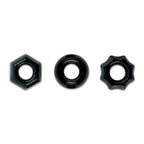 Renegade Chubbies – Stretchable Stackable Cock Rings > Cock Ring > Sets