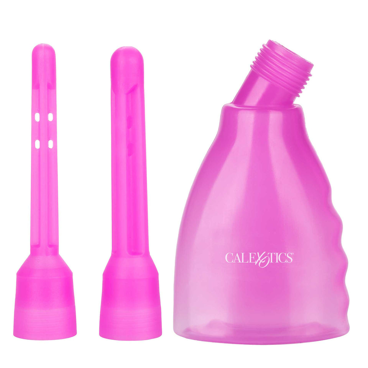 Reusable Vaginal Douche Kit – Slim Sleek Travel Design Douche Device > Essentials > Feminine Care