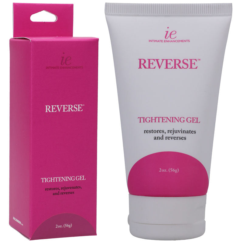 Reverse Tightening Gel Vaginal Tightening Gel 56 Gram Tube > Essentials > Womens Enhancers Main image