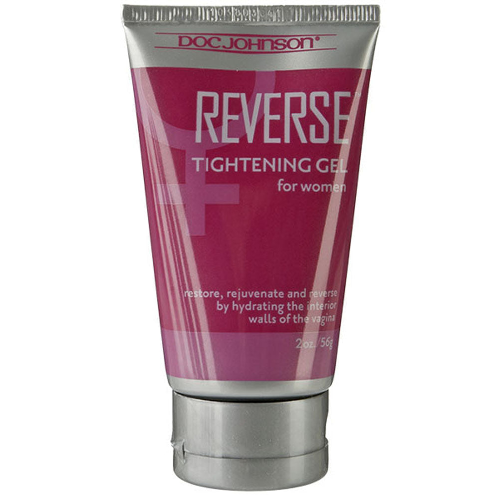 Reverse Tightening Gel for Women – Natural Warming Botanicals 2 Oz Intimate Care > Essentials > Womens Enhancers