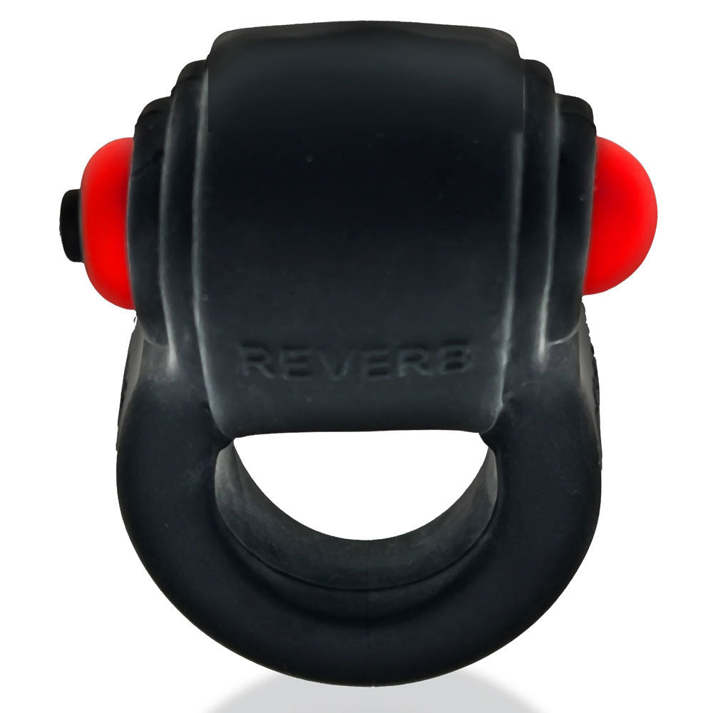 Revring Tar Ice Vibrating Cockring for Comfortable Play Cock Rings Vibrating
