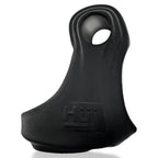 Oxballs Revsling Tar Ice Vibrating Rubber Cock and Ball Sling with Powerful Vibe Unit > Cock Ring > Vibrating