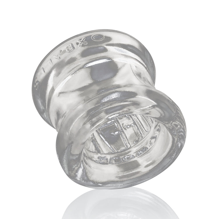 Squeeze Ball Stretcher Clear Clear Ball Stretcher