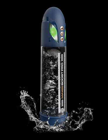 Pipedream Pump Worx Max Boost Pro Flow – Rechargeable Penis Pump > Pumps > Penis Pumps Electric