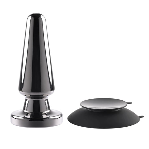 Advanced Metal Plug – 7-Speed Hands-Free Vibrating Butt Plug > Anal Range > Vibrating Butt Plugs