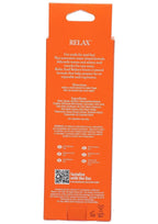 Doc Johnson Relax Anal Relaxer Water-Based Lubricant 2 Oz Muscle-Relaxing Formula > Lube > Anal