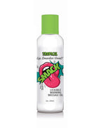 Smack Tropical Warming Lickable Massage Oil 2 Ounce Bottle > Essentials > Massage Oil