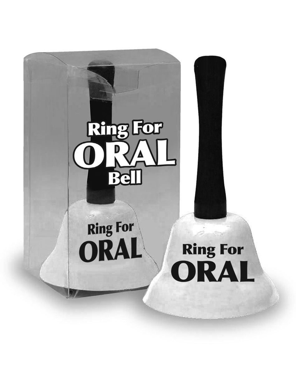Ring For Oral Bell Novelty Sex Toy > Novelties > Gag Gifts